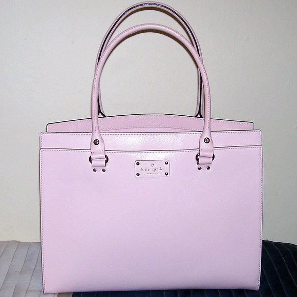 NWT KATE SPADE Kory Wellesley Tote Bag - Picture 1 of 7